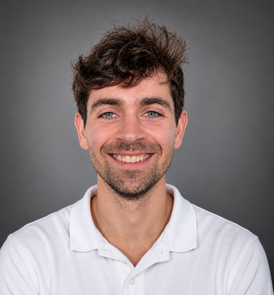 Matthew Knight, Osteopath and Sports Massage Therapist